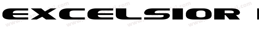Excelsior Insertio字体转换